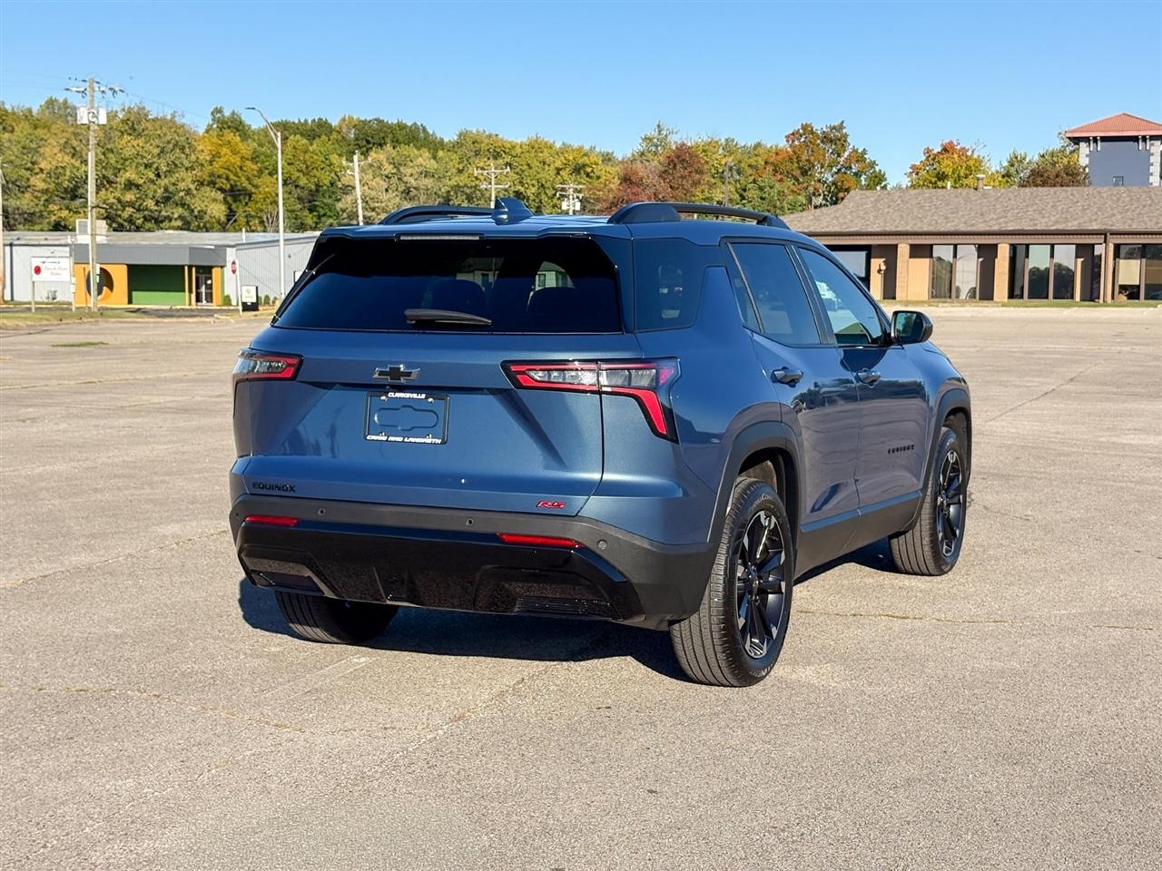 Chevrolet Equinox RS 2026