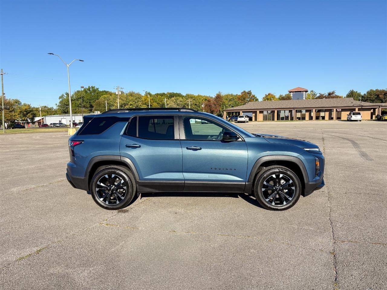 Chevrolet Equinox RS 2026