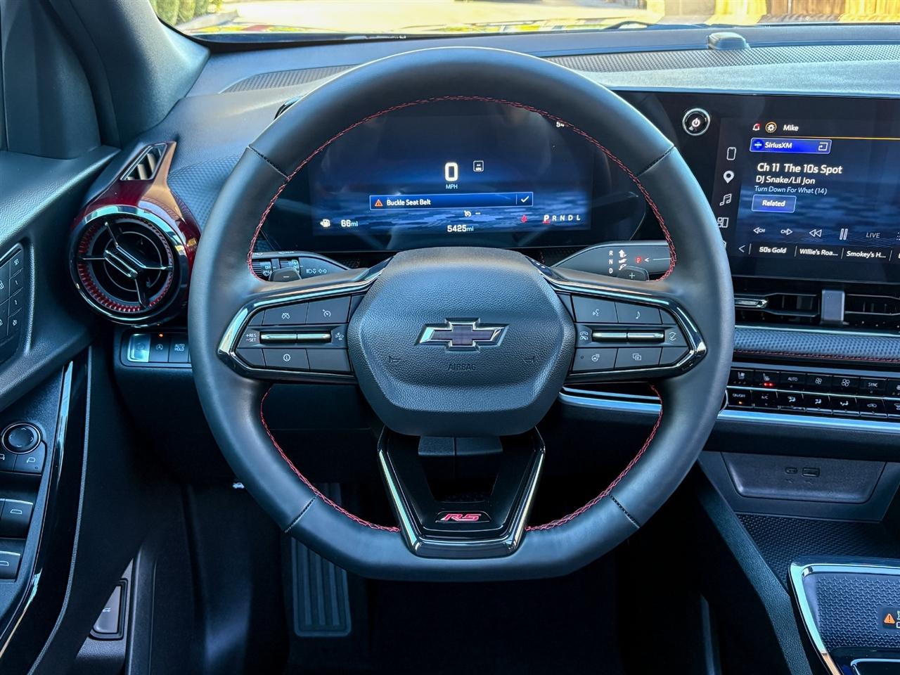 Chevrolet Equinox RS 2026