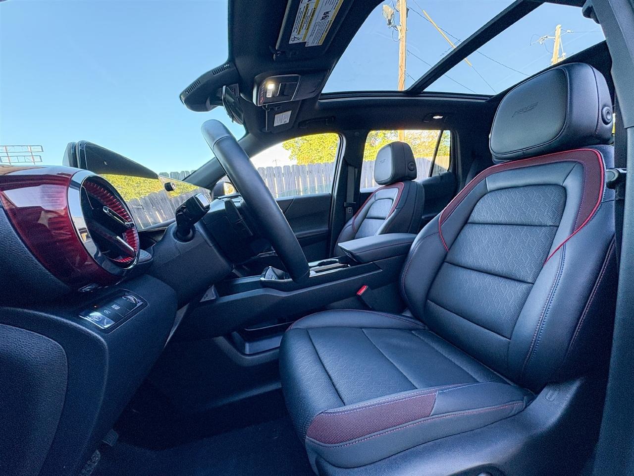 Chevrolet Equinox RS 2026