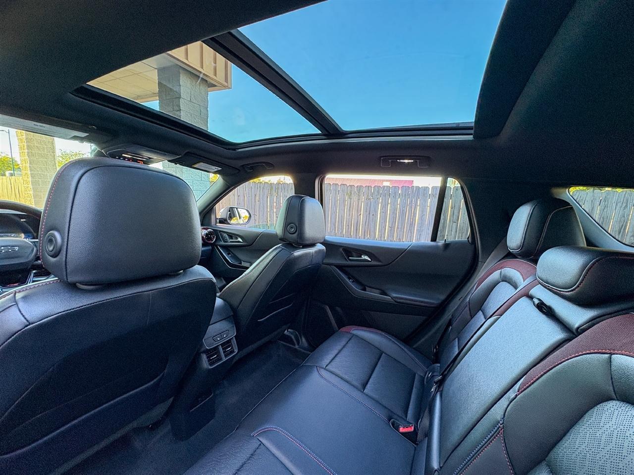 Chevrolet Equinox RS 2026