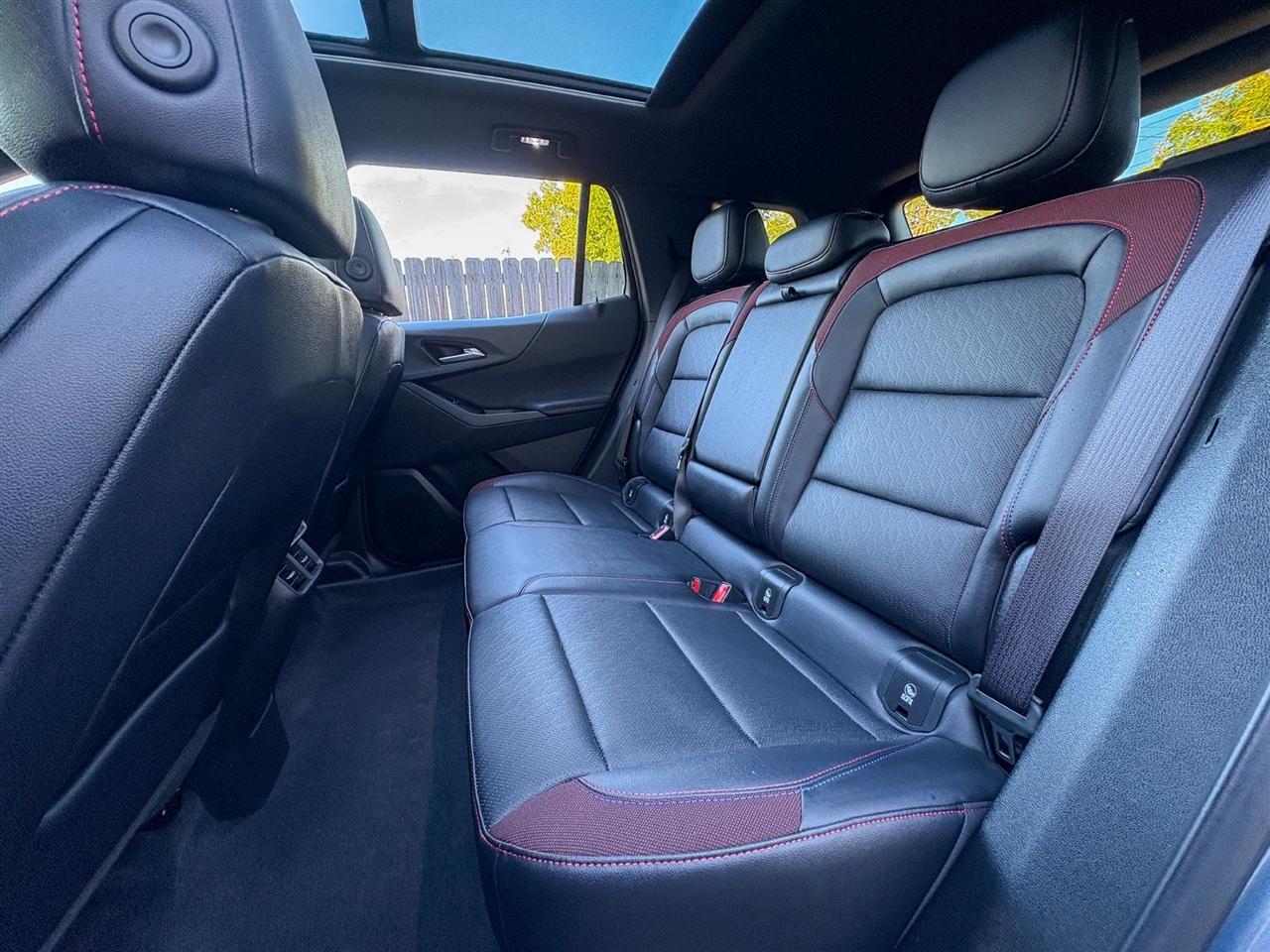 Chevrolet Equinox RS 2026