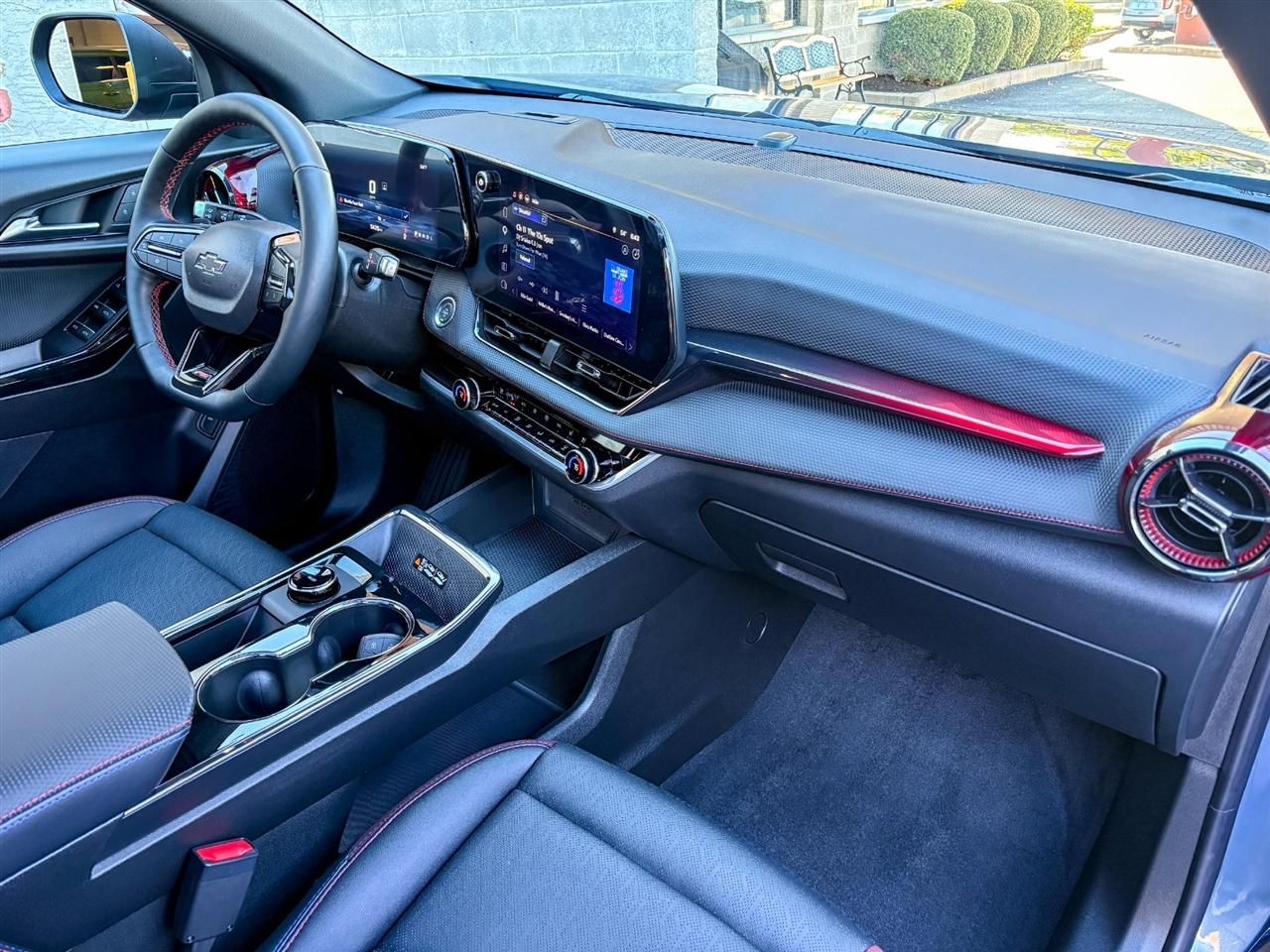Chevrolet Equinox RS 2026