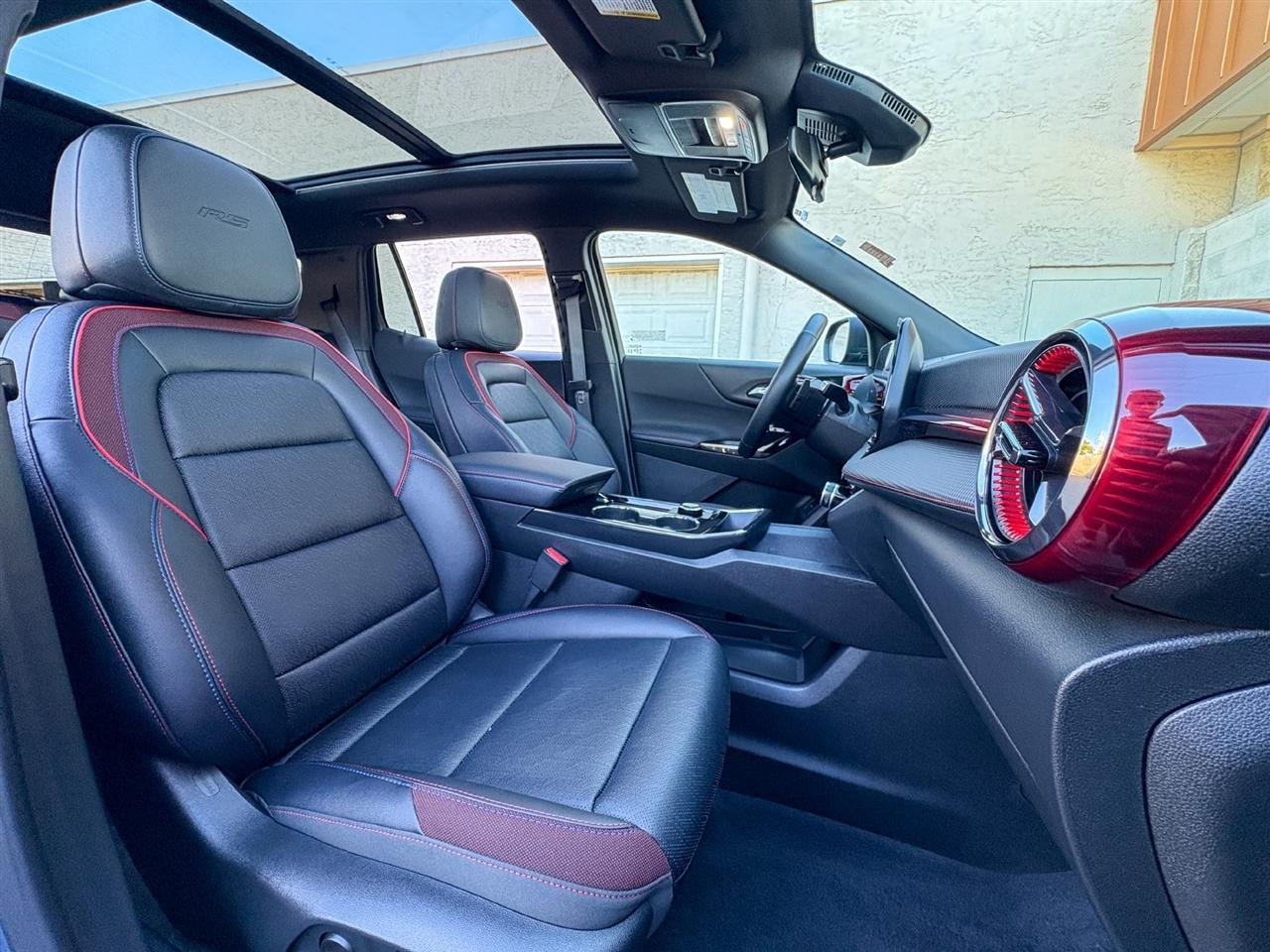 Chevrolet Equinox RS 2026