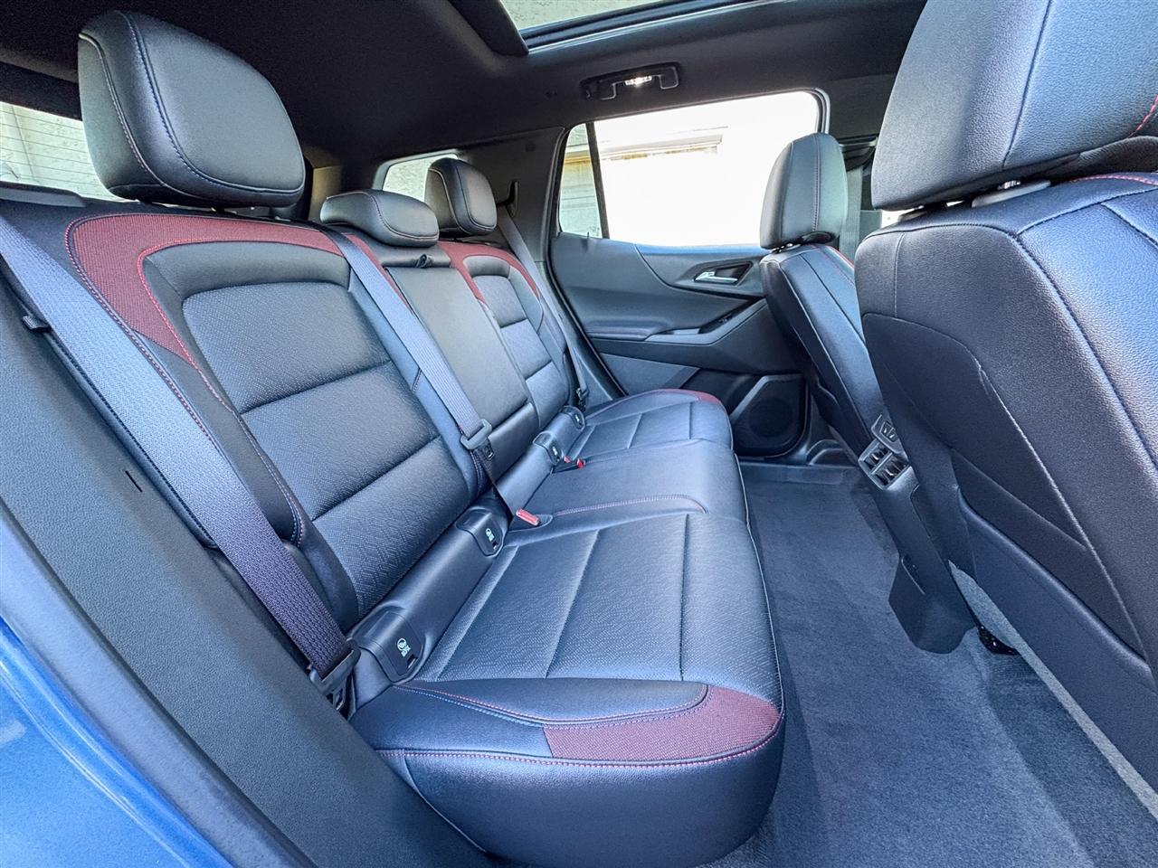 Chevrolet Equinox RS 2026