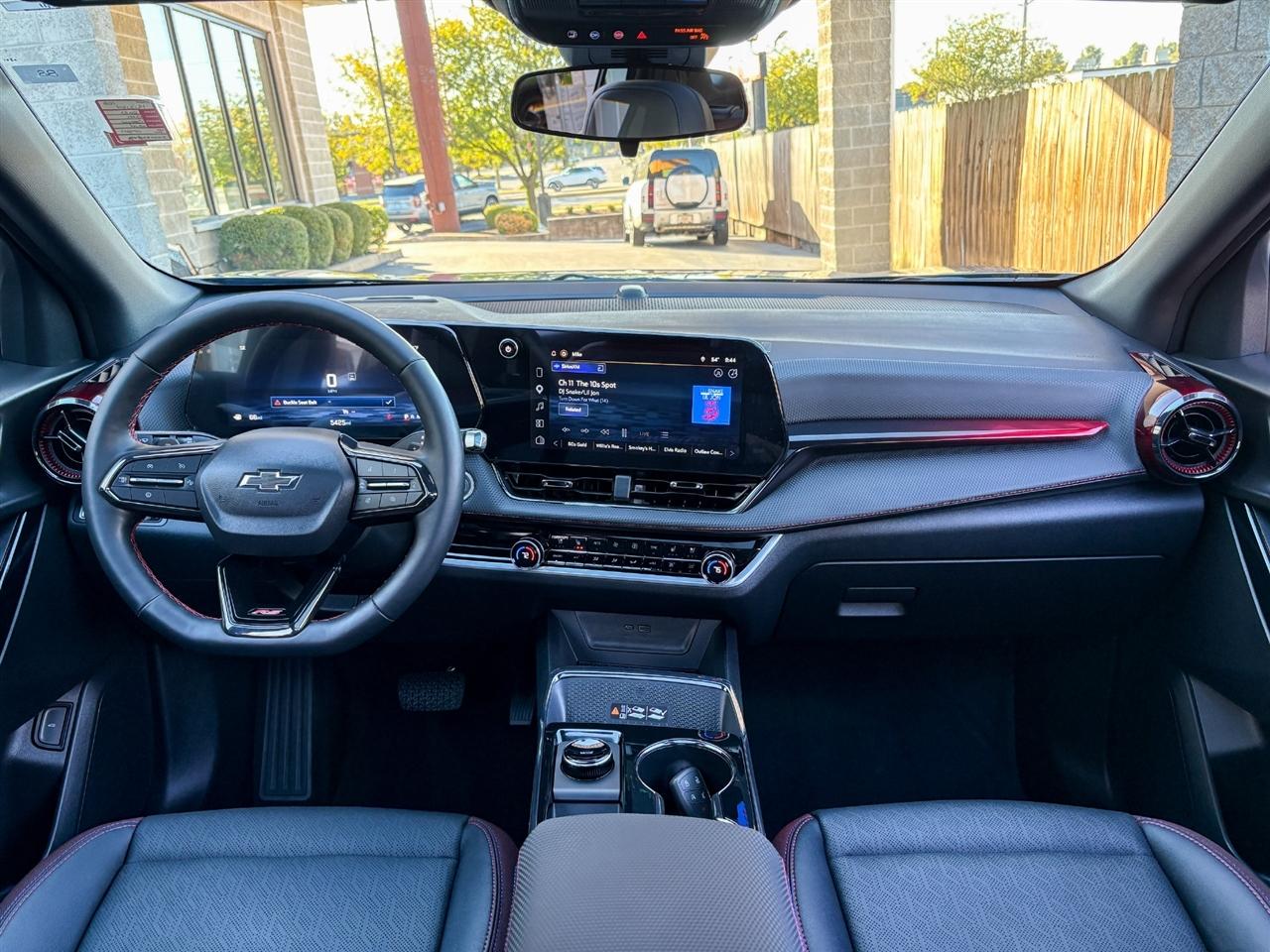 Chevrolet Equinox RS 2026