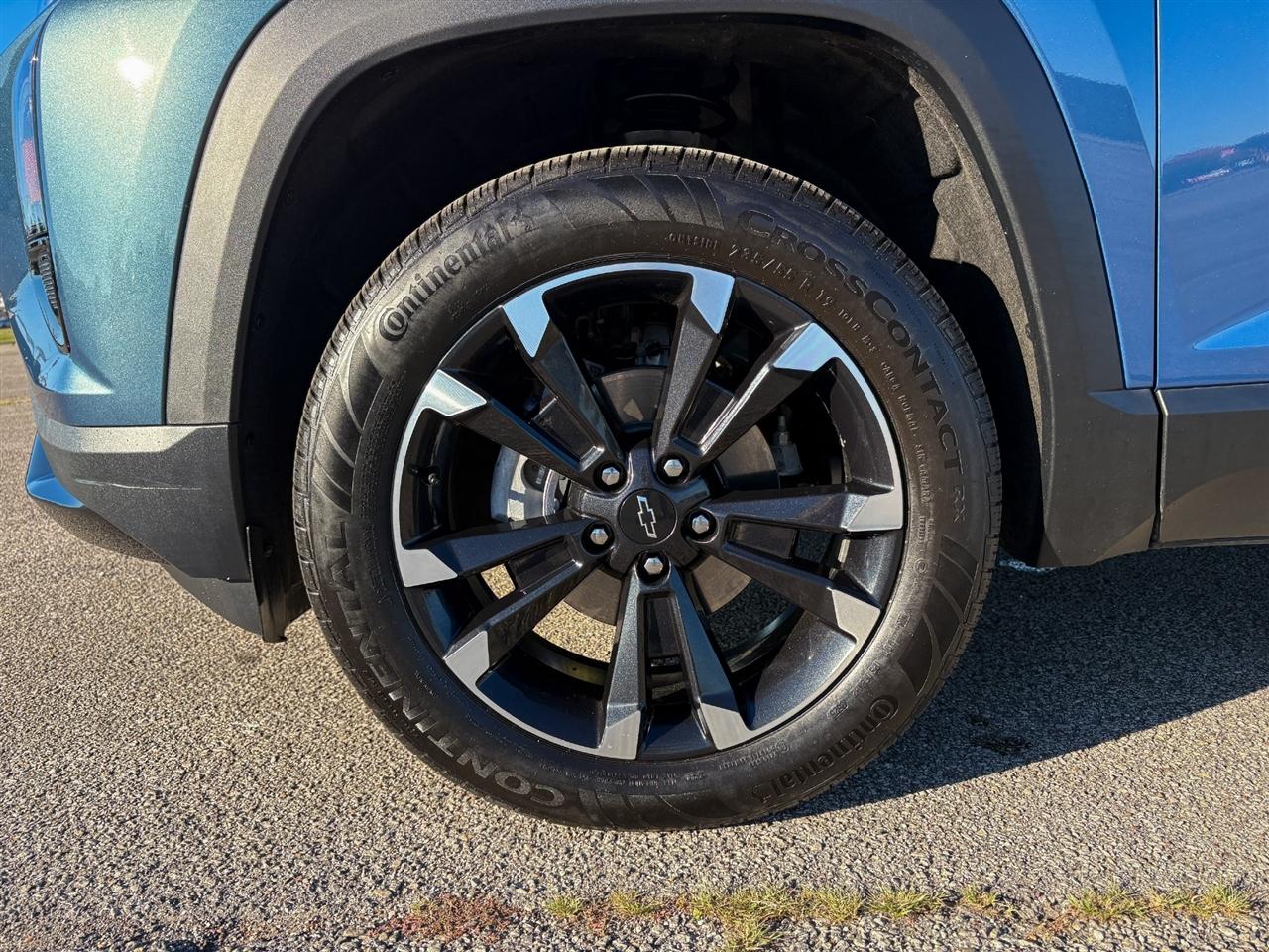 Chevrolet Equinox RS 2026