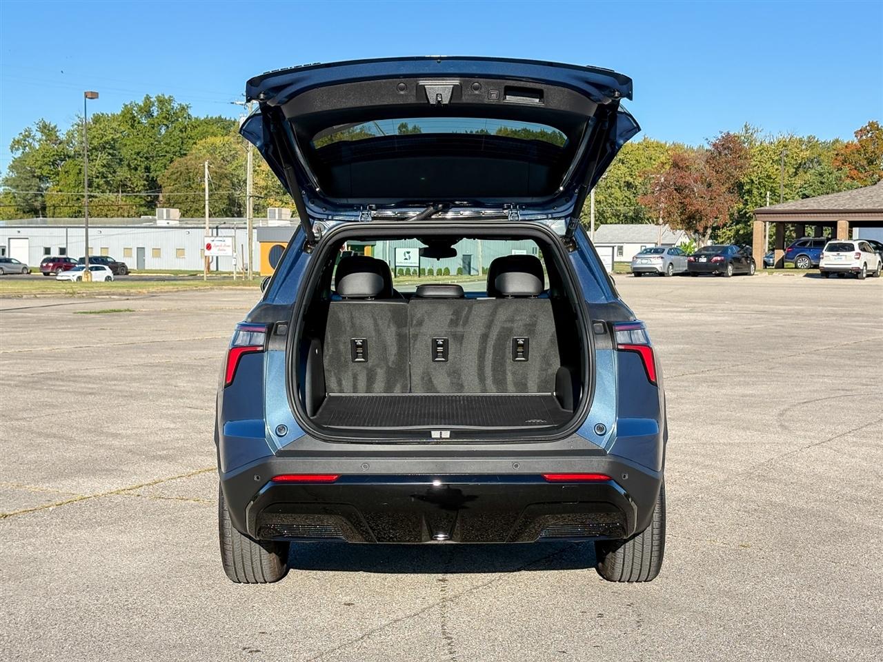 Chevrolet Equinox RS 2026