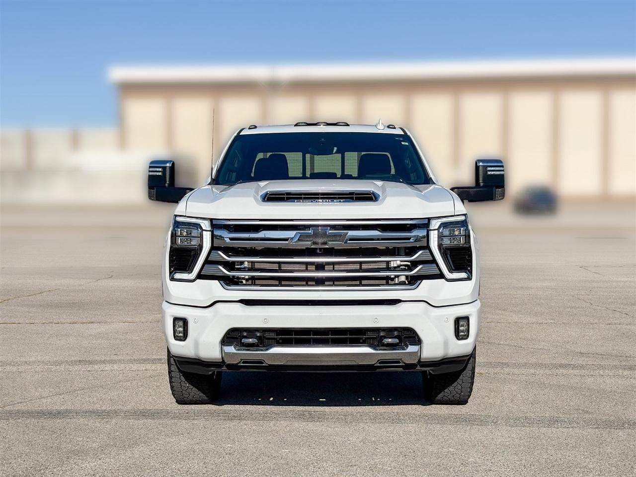 Chevrolet Silverado 2500HD  2024
