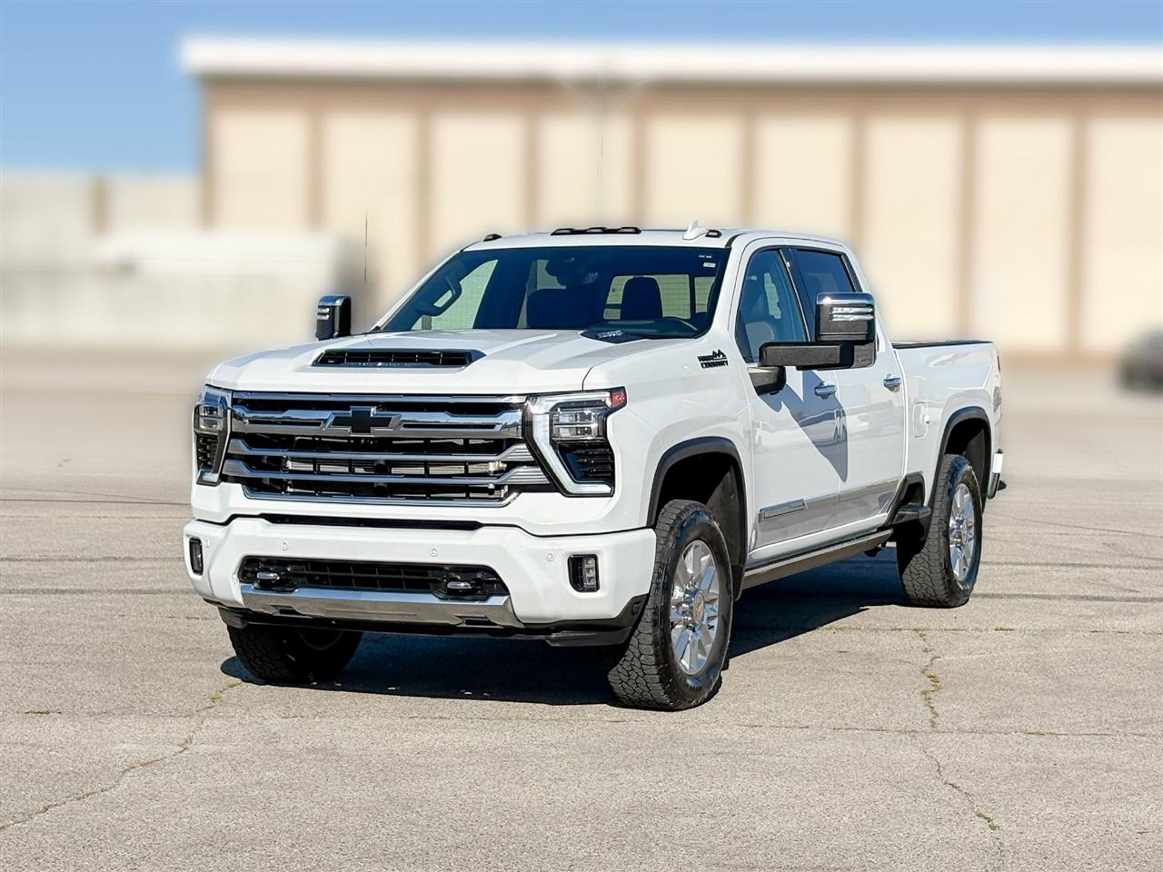 Chevrolet Silverado 2500HD  2024