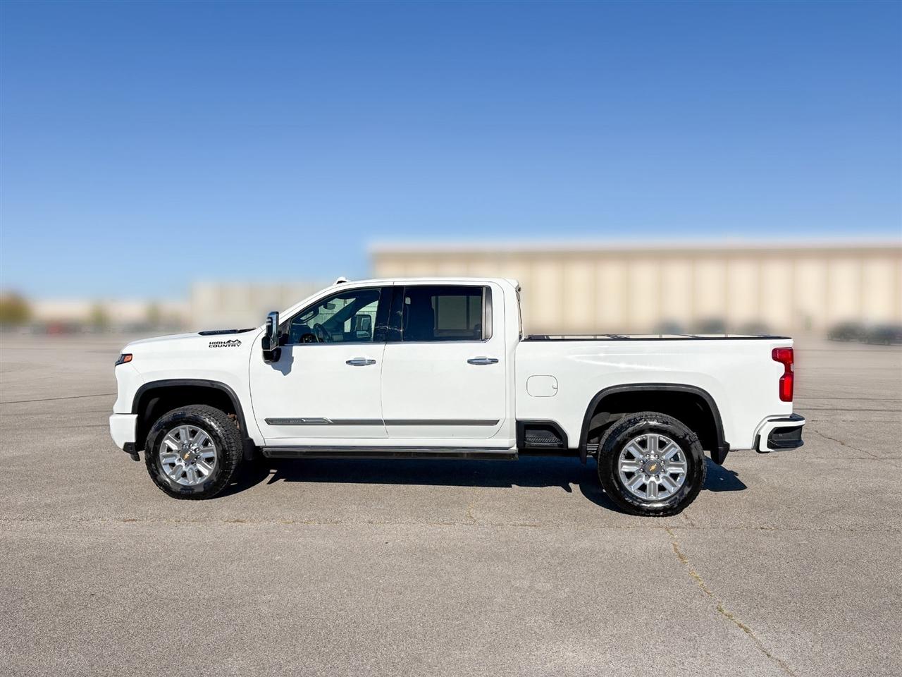 Chevrolet Silverado 2500HD  2024