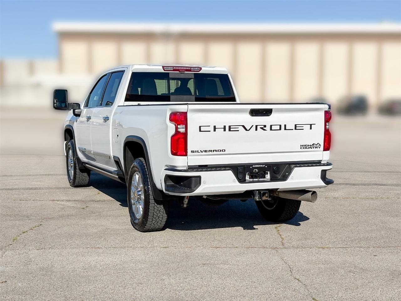 Chevrolet Silverado 2500HD  2024