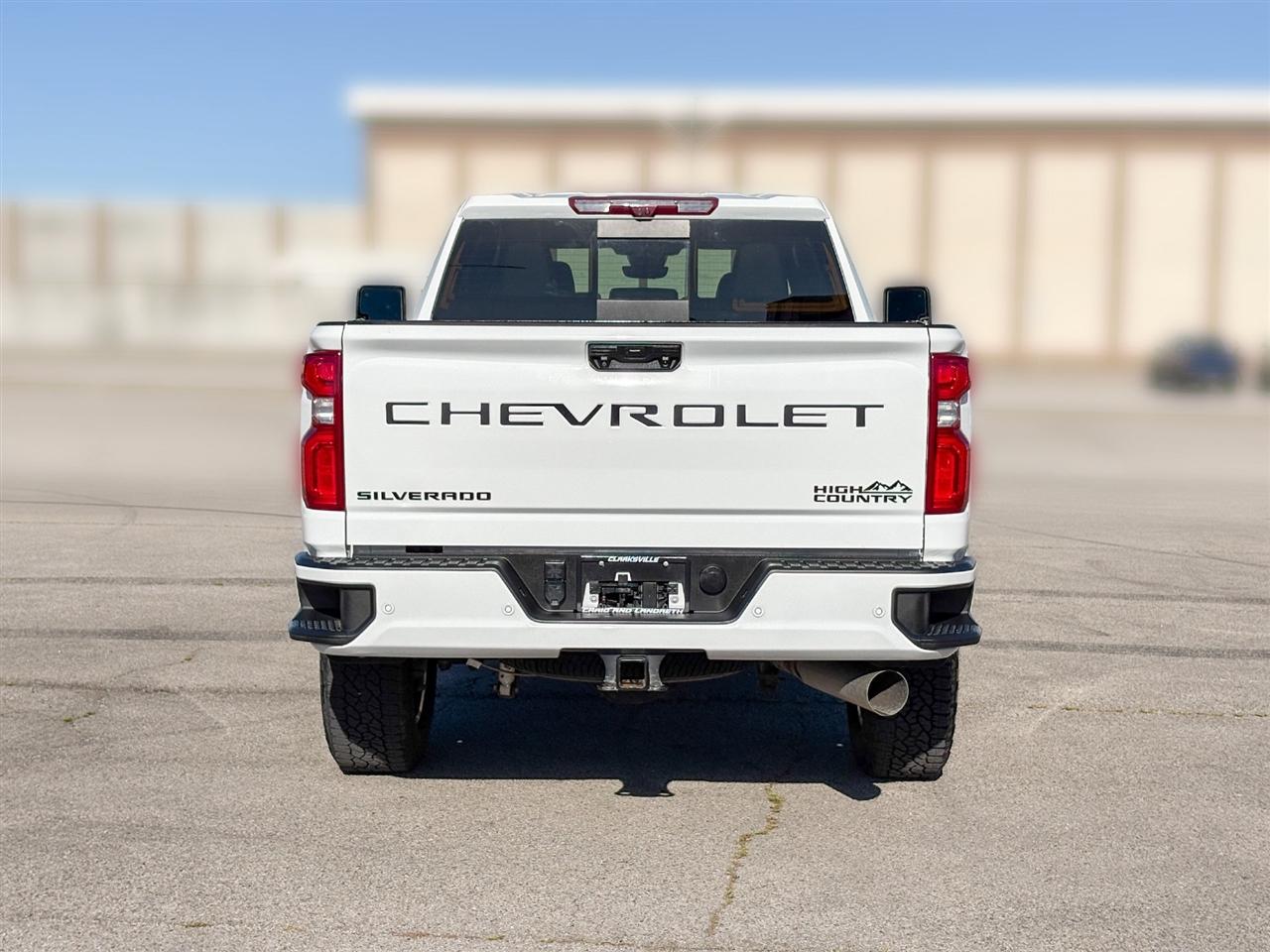 Chevrolet Silverado 2500HD  2024