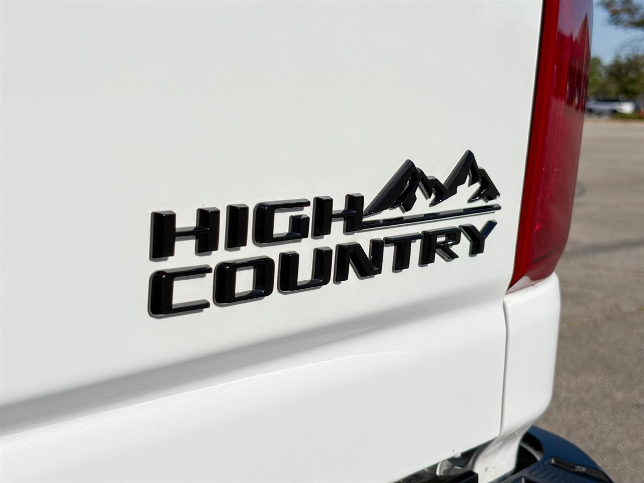Chevrolet Silverado 2500HD  2024