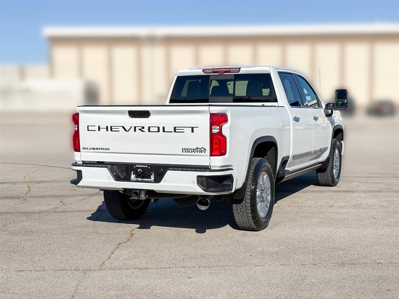 Chevrolet Silverado 2500HD  2024