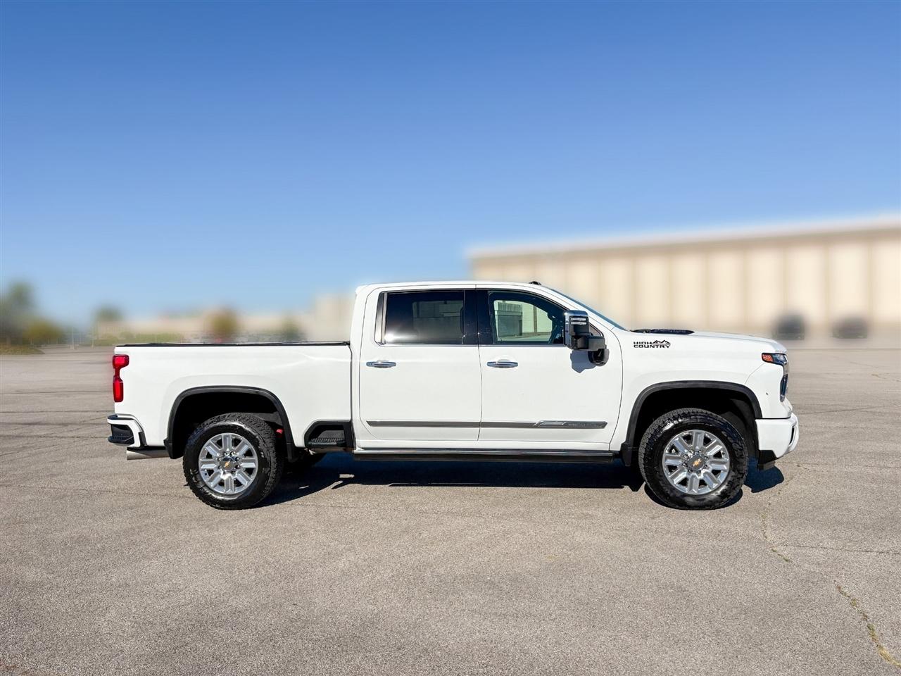 Chevrolet Silverado 2500HD  2024