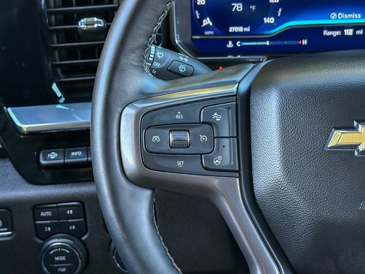 Chevrolet Silverado 2500HD  2024
