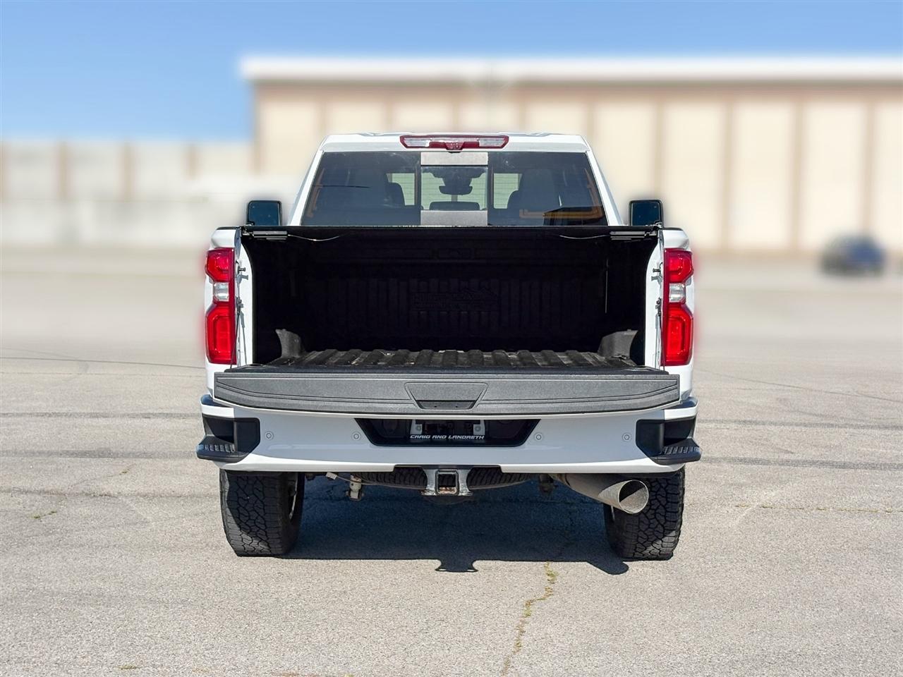 Chevrolet Silverado 2500HD  2024