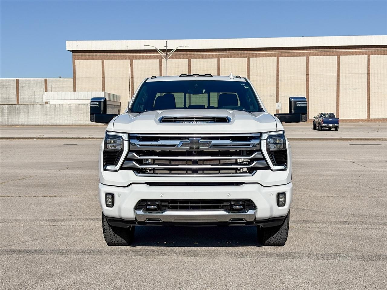 Chevrolet Silverado 2500HD  2024