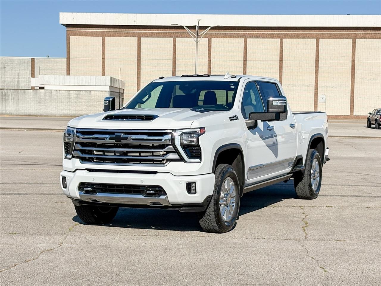 Chevrolet Silverado 2500HD  2024