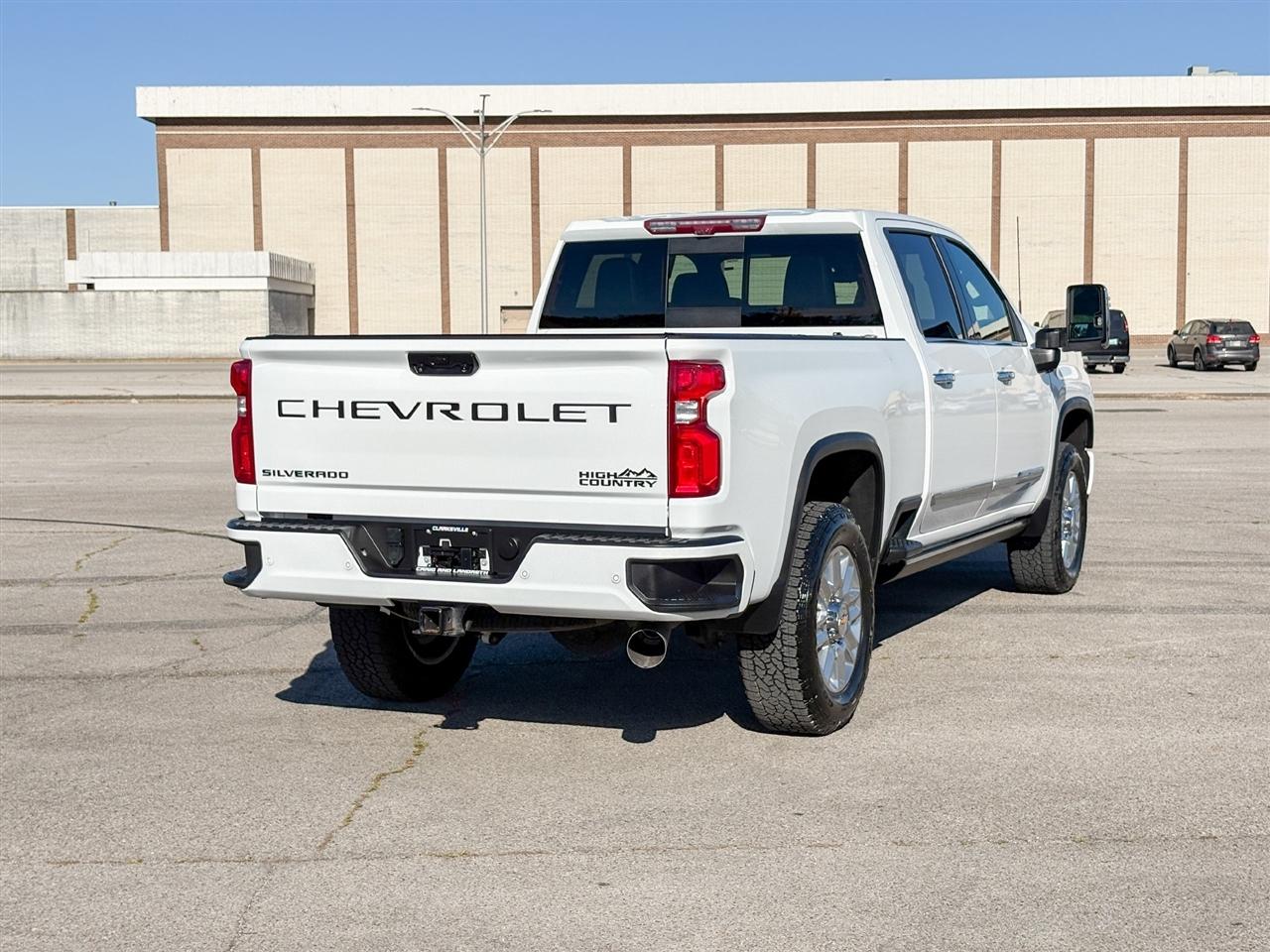 Chevrolet Silverado 2500HD  2024