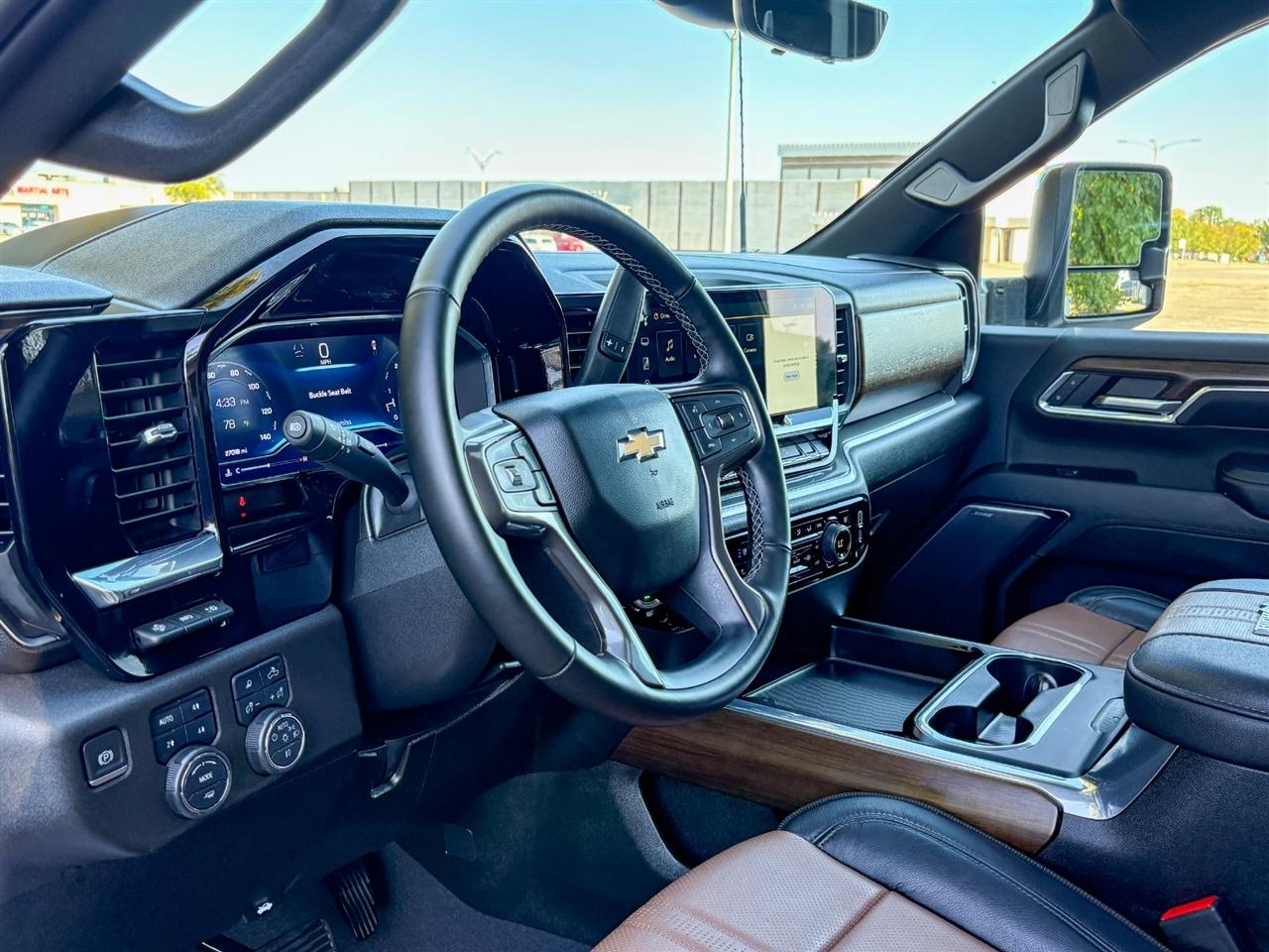 Chevrolet Silverado 2500HD  2024