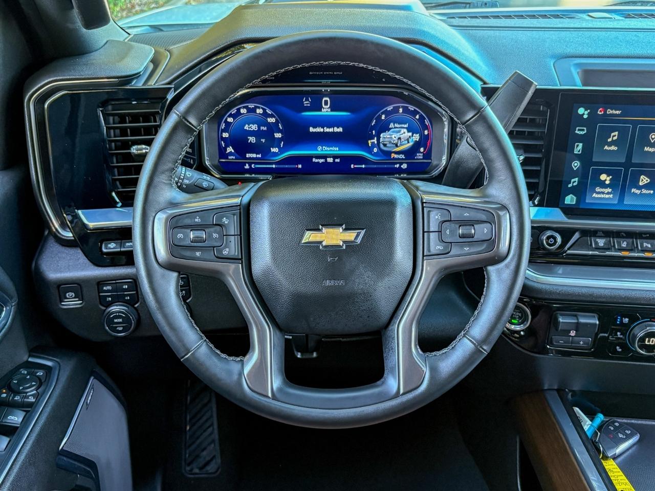 Chevrolet Silverado 2500HD  2024
