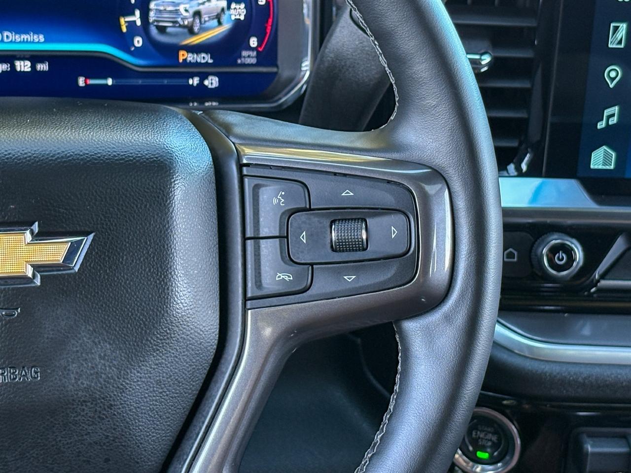 Chevrolet Silverado 2500HD  2024