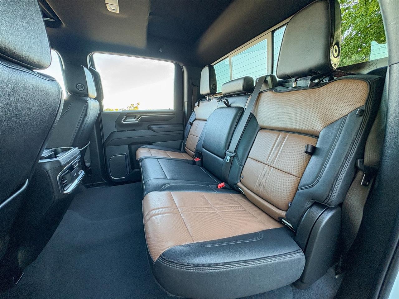 Chevrolet Silverado 2500HD  2024
