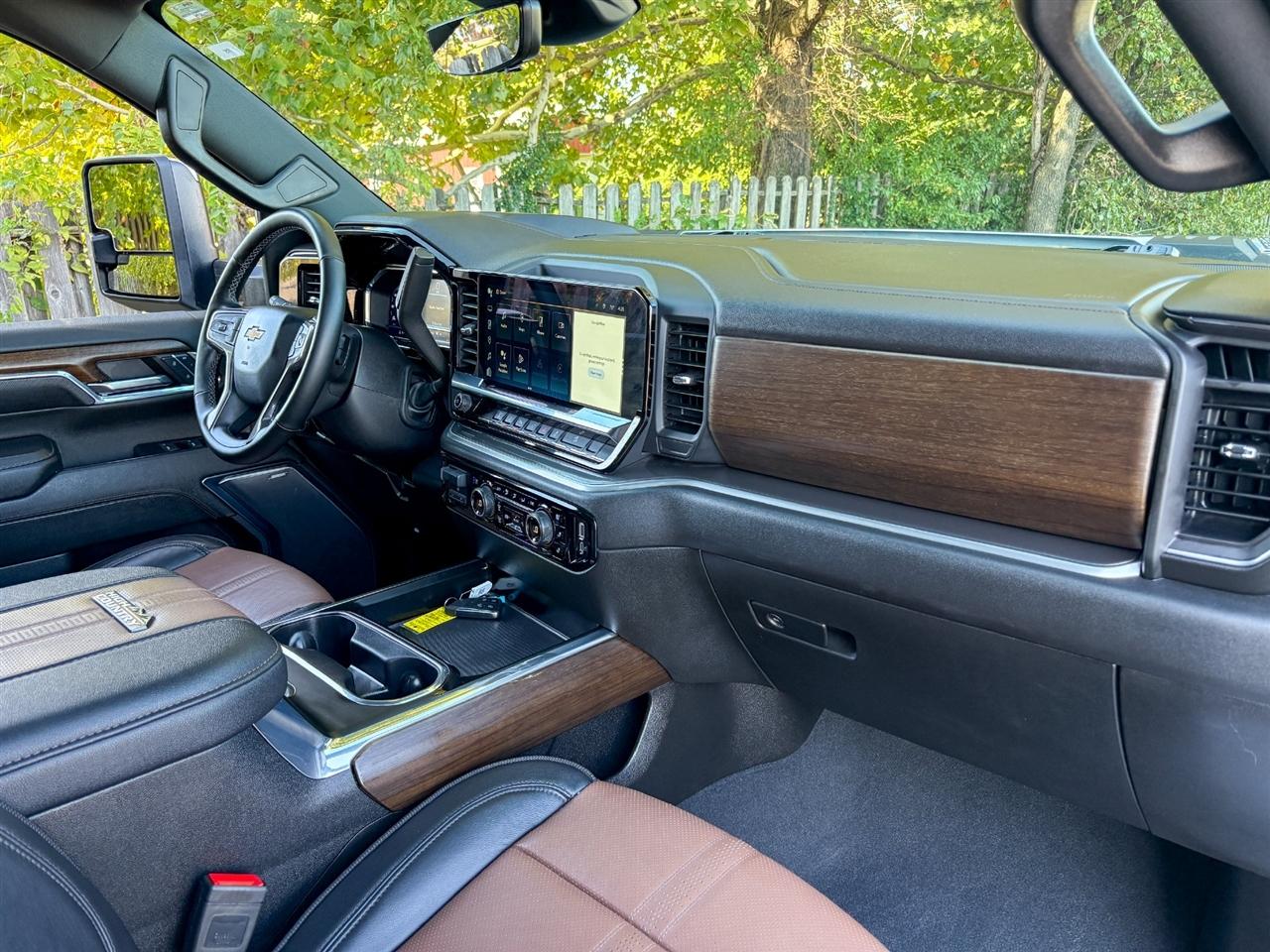 Chevrolet Silverado 2500HD  2024