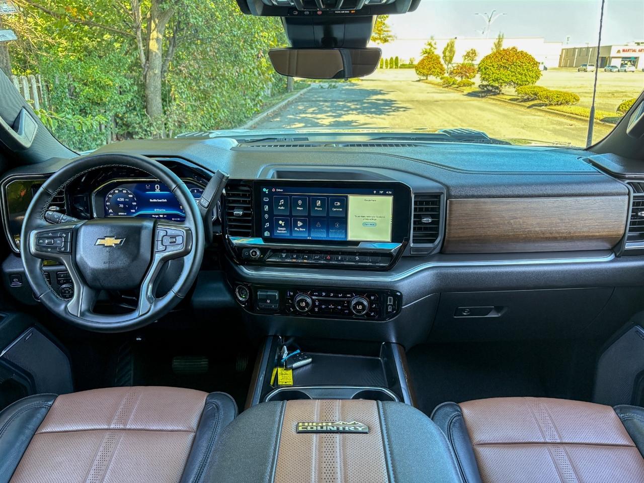 Chevrolet Silverado 2500HD  2024