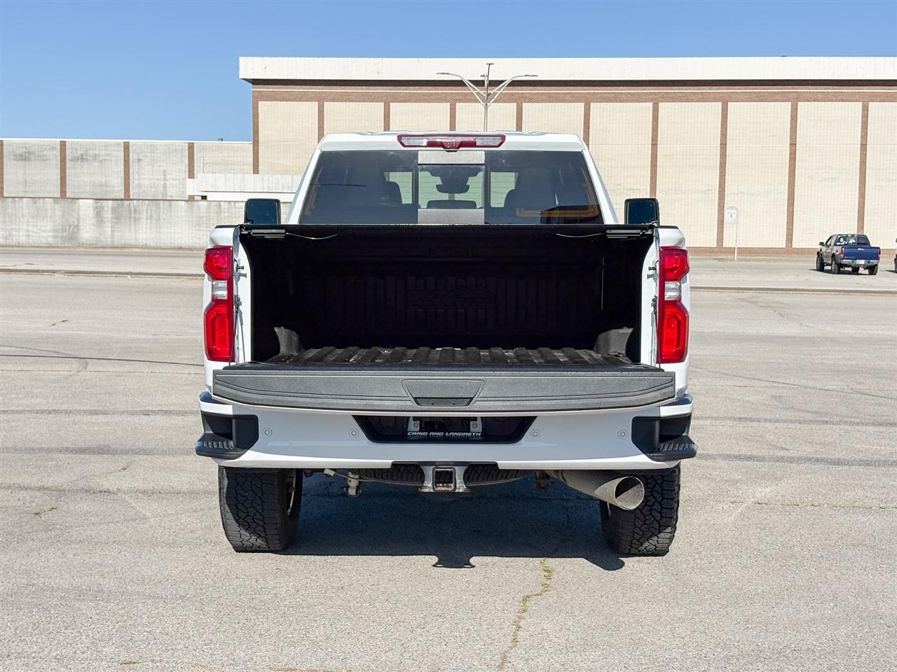 Chevrolet Silverado 2500HD  2024