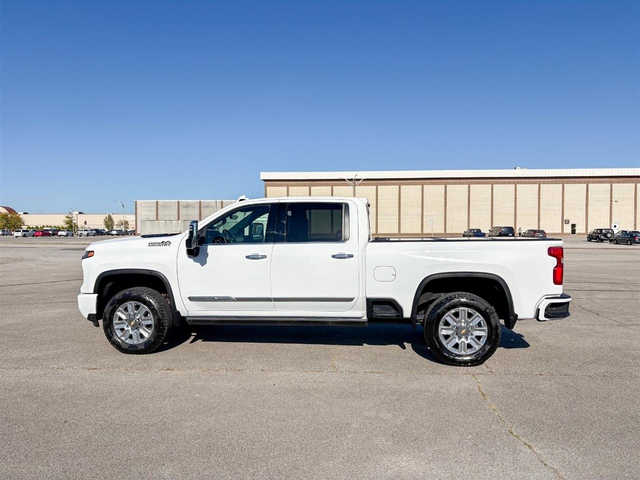 Chevrolet Silverado 2500HD  2024