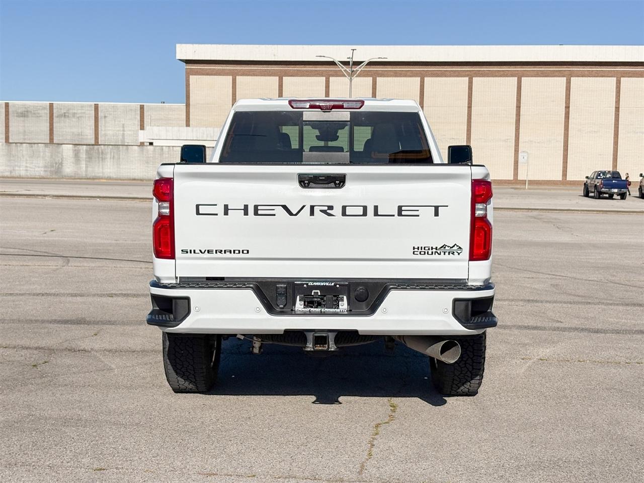 Chevrolet Silverado 2500HD  2024