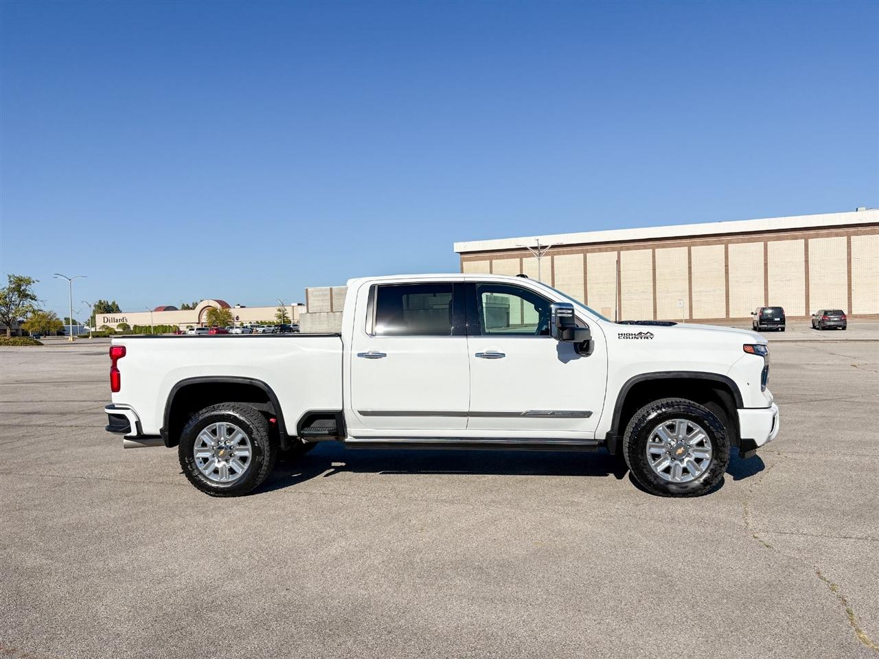 Chevrolet Silverado 2500HD  2024
