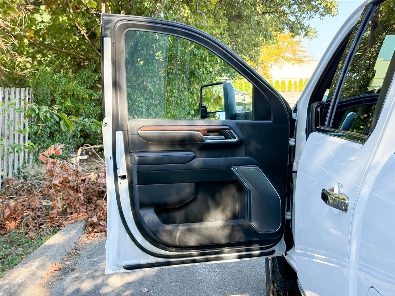 Chevrolet Silverado 2500HD  2024