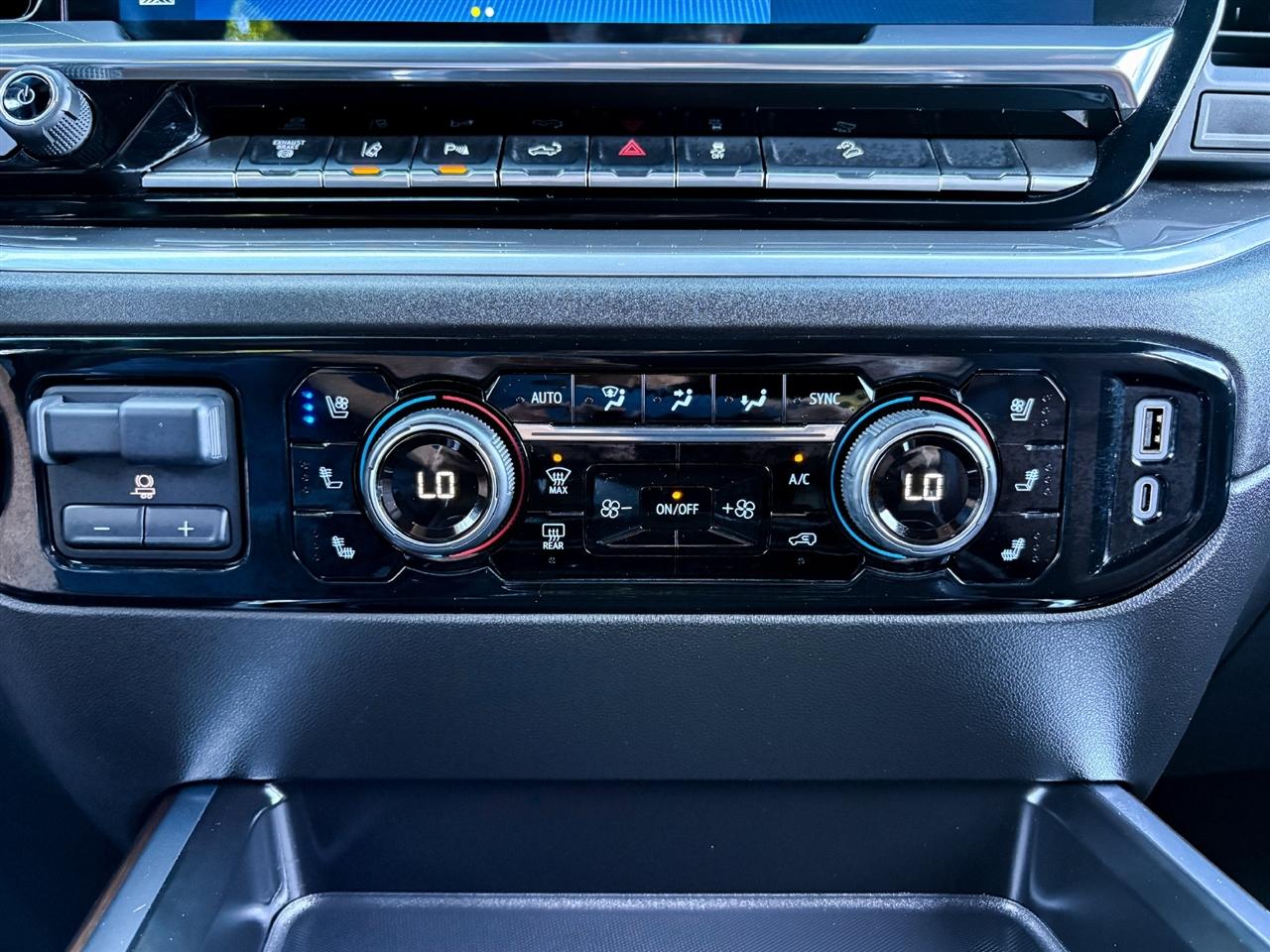 Chevrolet Silverado 2500HD  2024