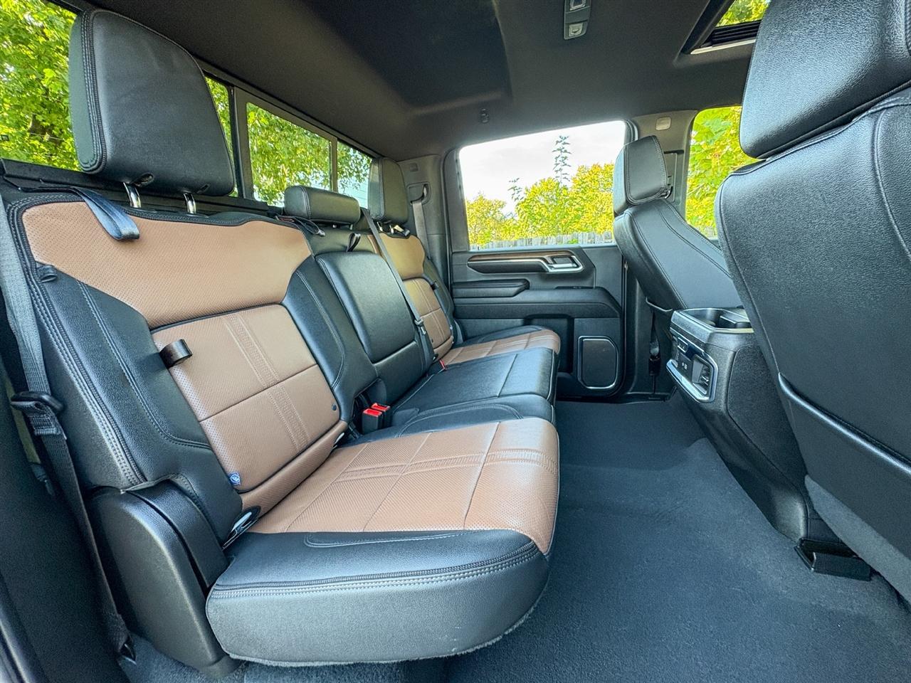 Chevrolet Silverado 2500HD  2024