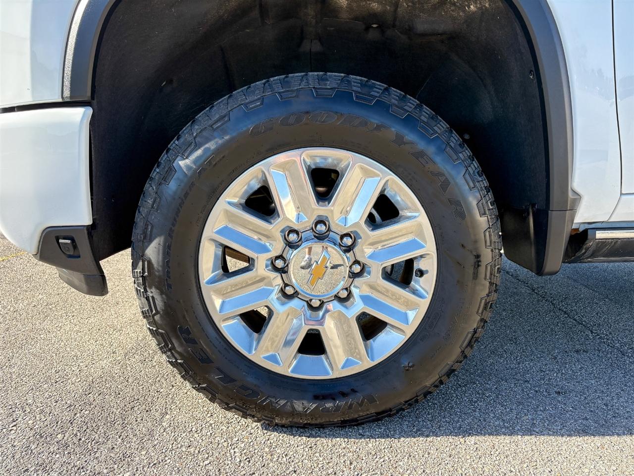 Chevrolet Silverado 2500HD  2024