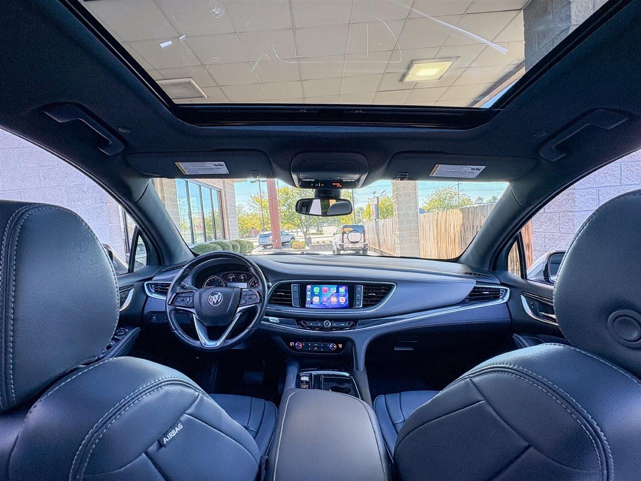 Buick Enclave Essence 2024