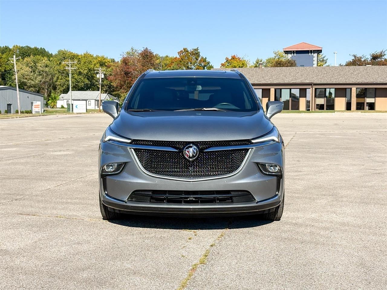 Buick Enclave Essence 2024