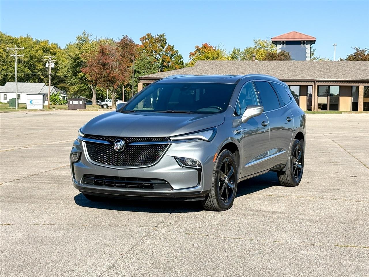 Buick Enclave Essence 2024
