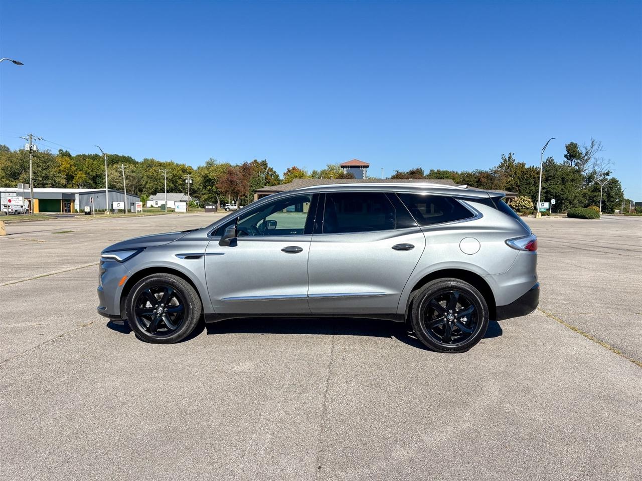 Buick Enclave Essence 2024
