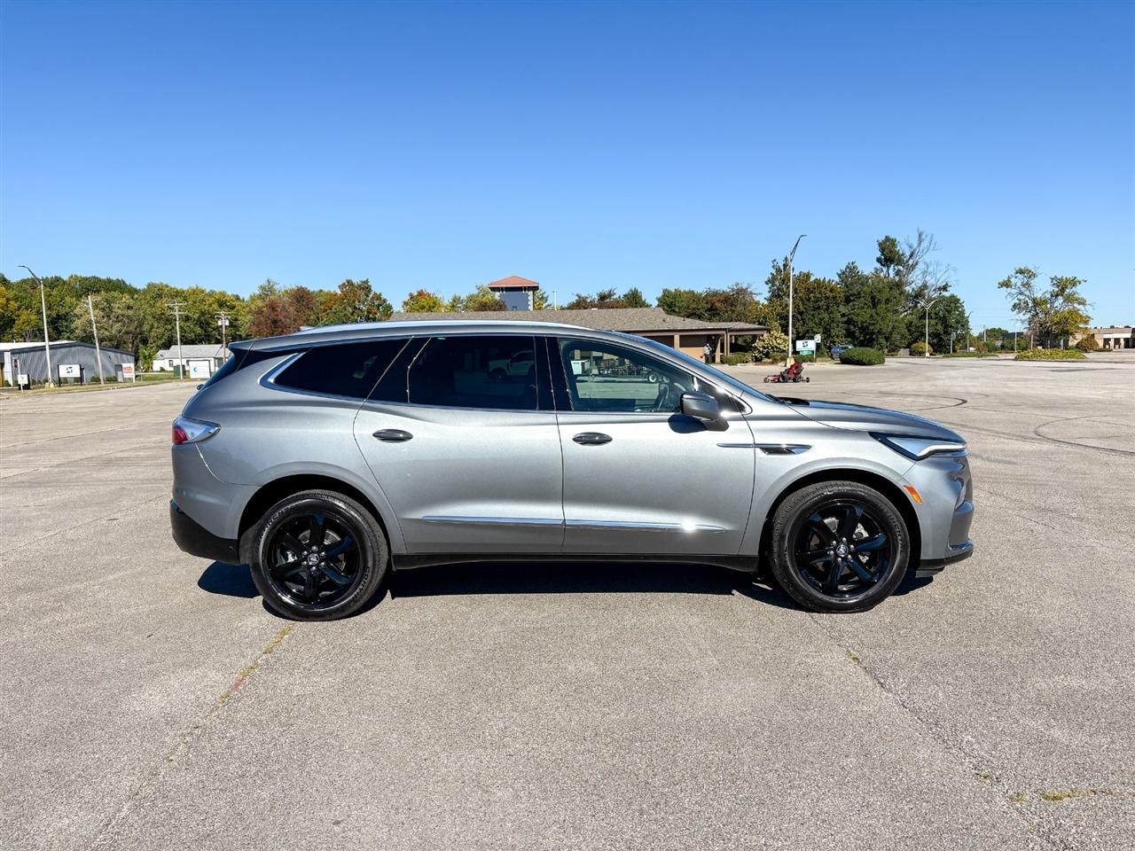 Buick Enclave Essence 2024