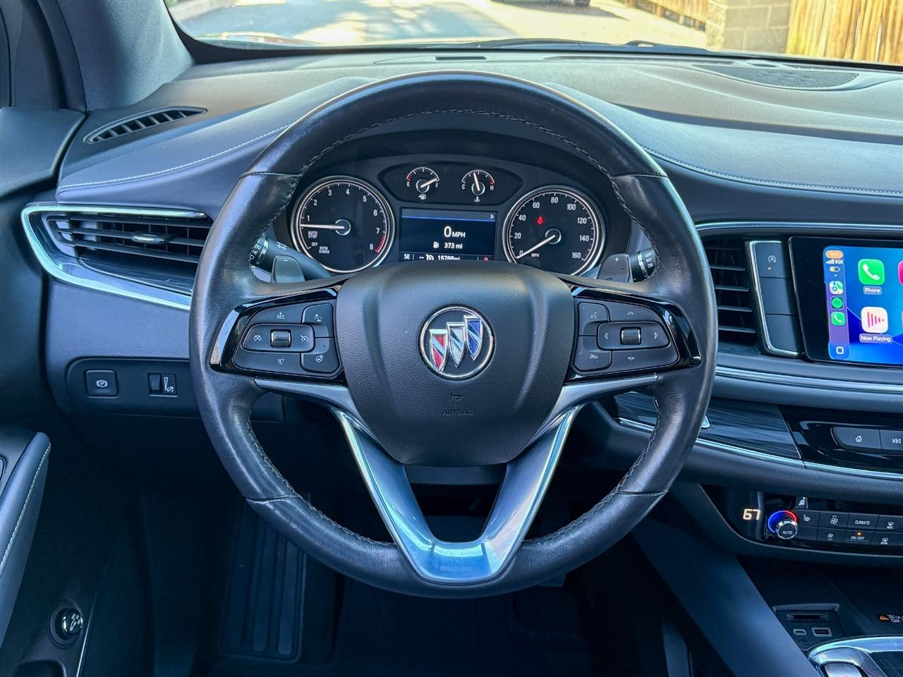 Buick Enclave Essence 2024