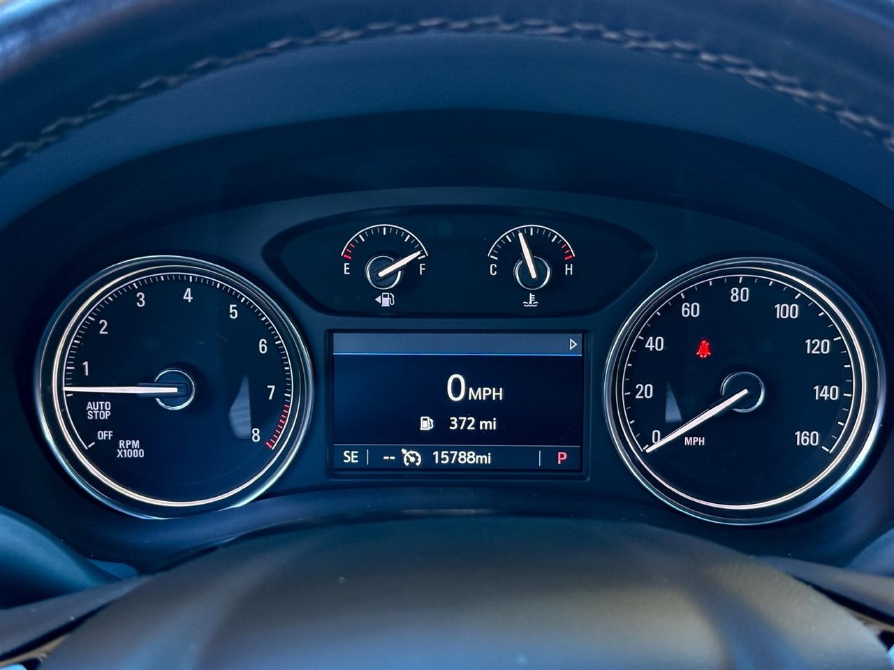 Buick Enclave Essence 2024