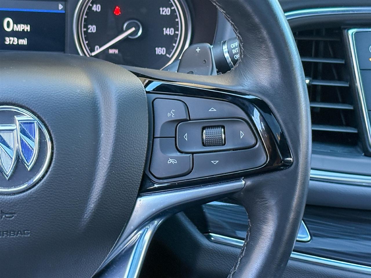 Buick Enclave Essence 2024