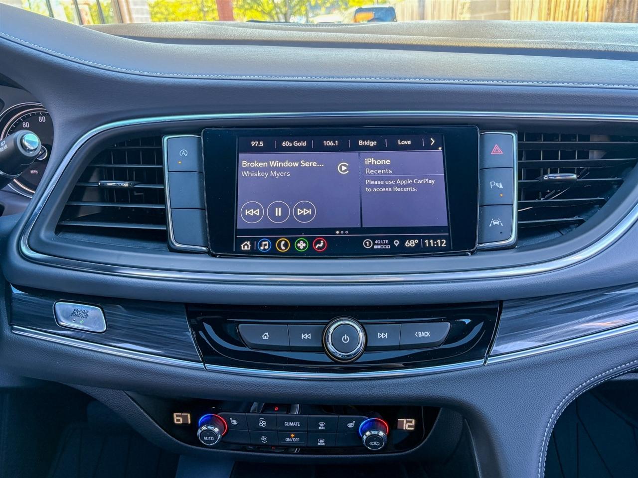 Buick Enclave Essence 2024