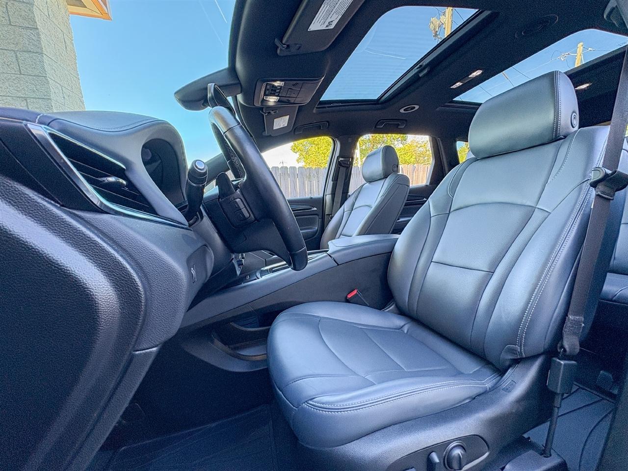 Buick Enclave Essence 2024