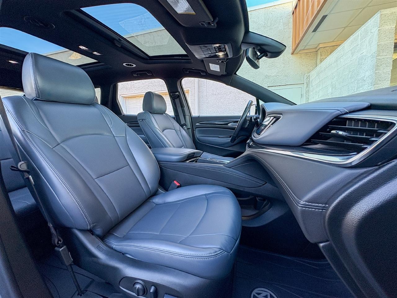 Buick Enclave Essence 2024